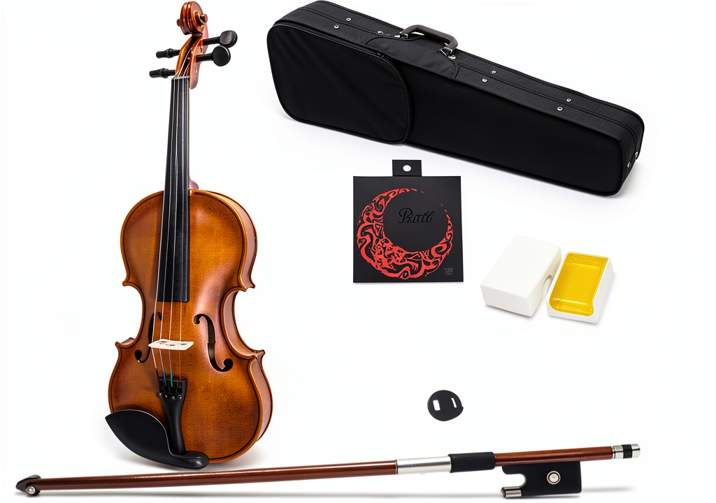 'Pearl Violin 1/16 size'