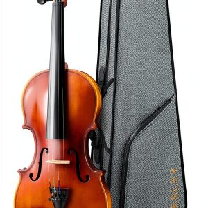 Fesley 1/4 Matt Violin for Beginners-0