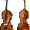 Pearl Violin 1/16 size Musical Instrument-1