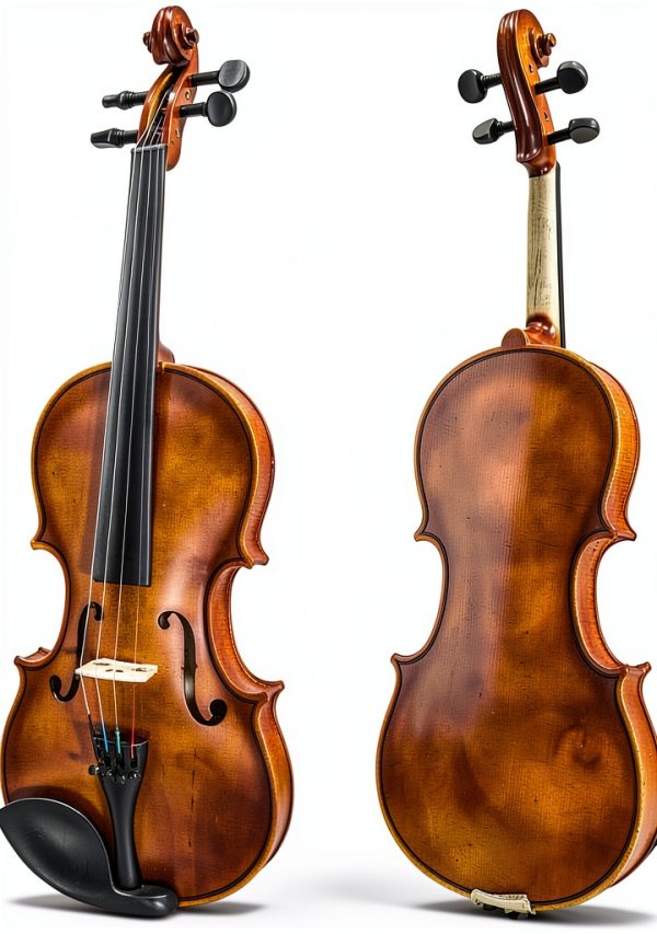 Pearl Violin 1/16 size Musical Instrument-1