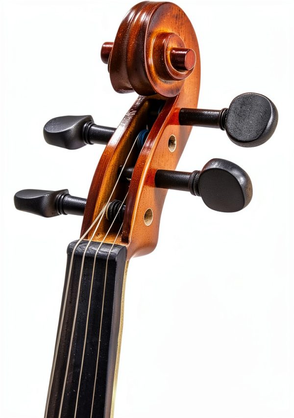 Pearl Violin 1/16 size Musical Instrument-5