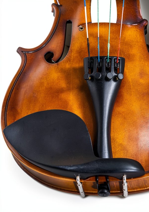 Pearl Violin 1/16 size Musical Instrument-6