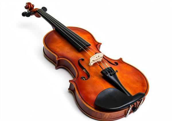 Pearl Violin 1/16 size Musical Instrument-2