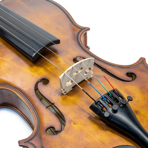 Pearl Violin 1/16 size Musical Instrument-3