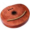 Donner 16-String Mahogany Lyre Harp DLH-003 Musical Instrument-1